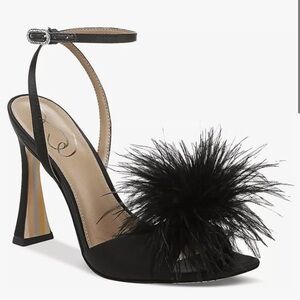 Sam Edelman Leon Feather Sandal